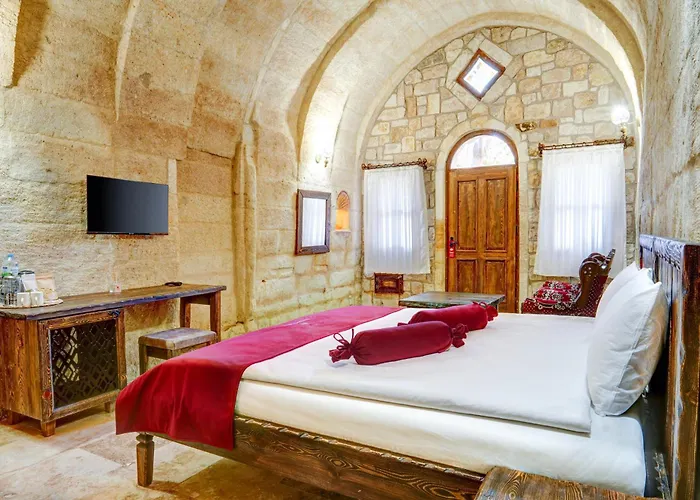 Cappadocia Kemer Palace 어굽