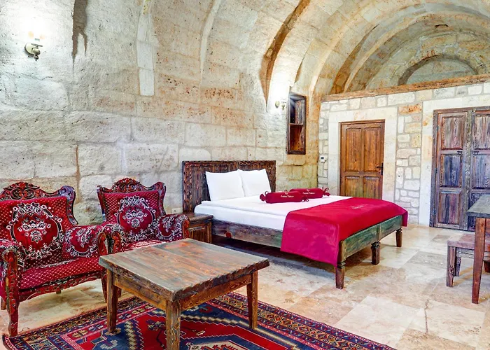 Cappadocia Kemer Palace * Ürgüp