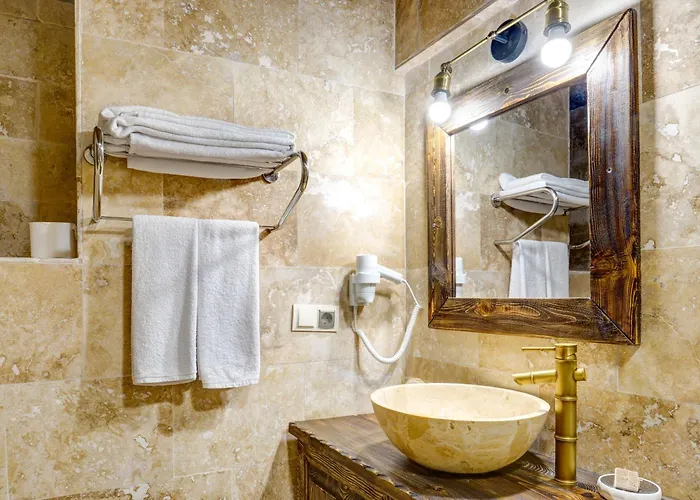 Cappadocia Kemer Palace