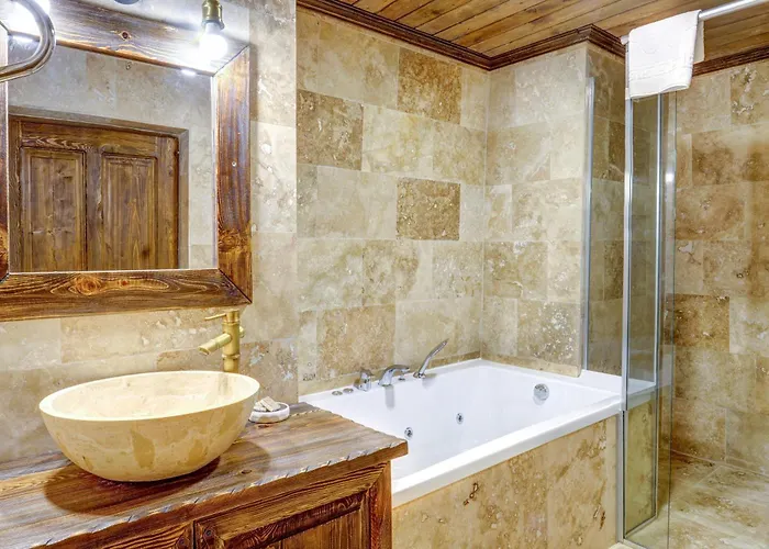 Cappadocia Kemer Palace Frühstückspension