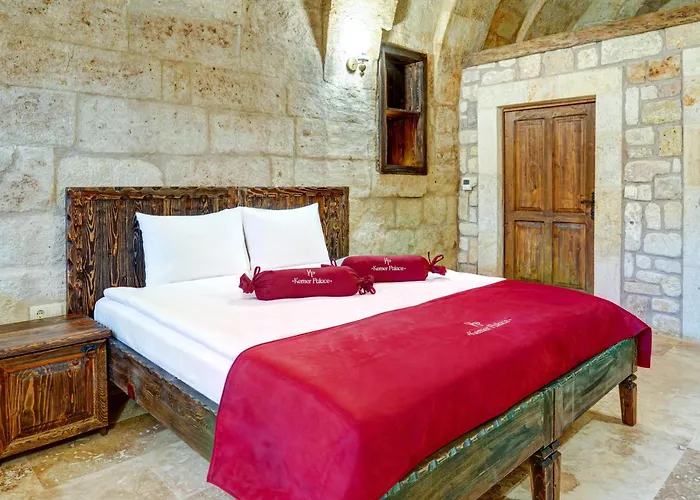 Cappadocia Kemer Palace Frühstückspension *