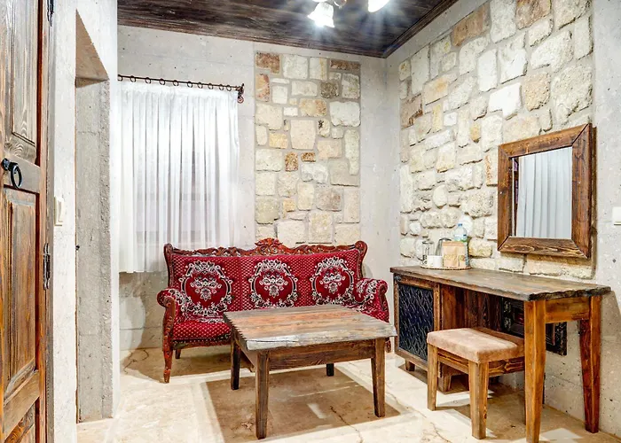 Nocleg ze śniadaniem Cappadocia Kemer Palace *