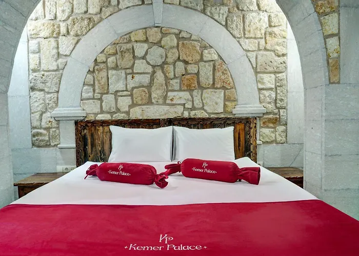 Cappadocia Kemer Palace Nocleg ze śniadaniem Ürgüp