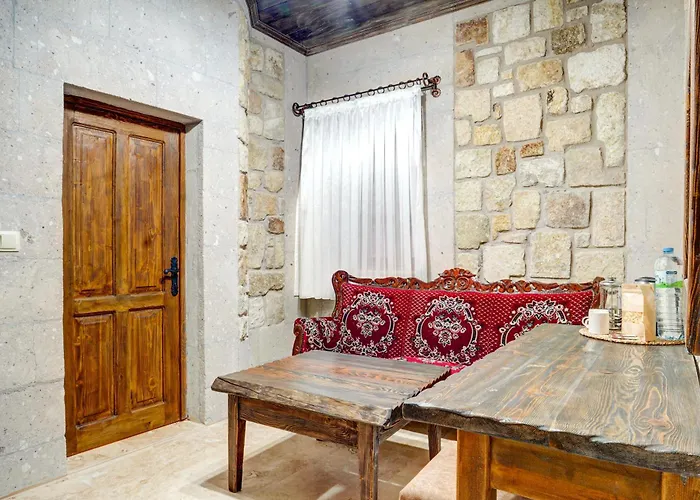 Nocleg ze śniadaniem Cappadocia Kemer Palace Ürgüp