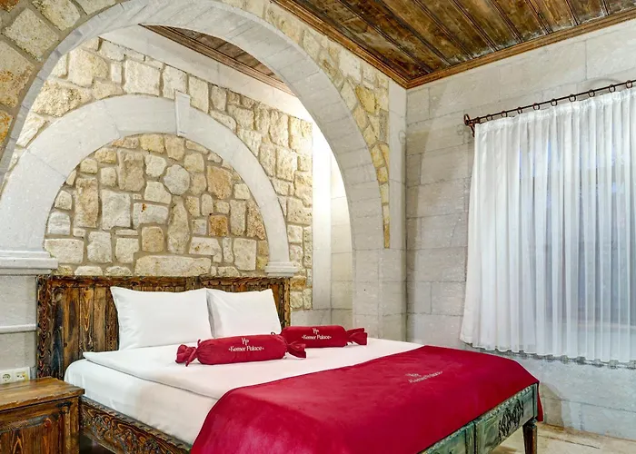 Cappadocia Kemer Palace *