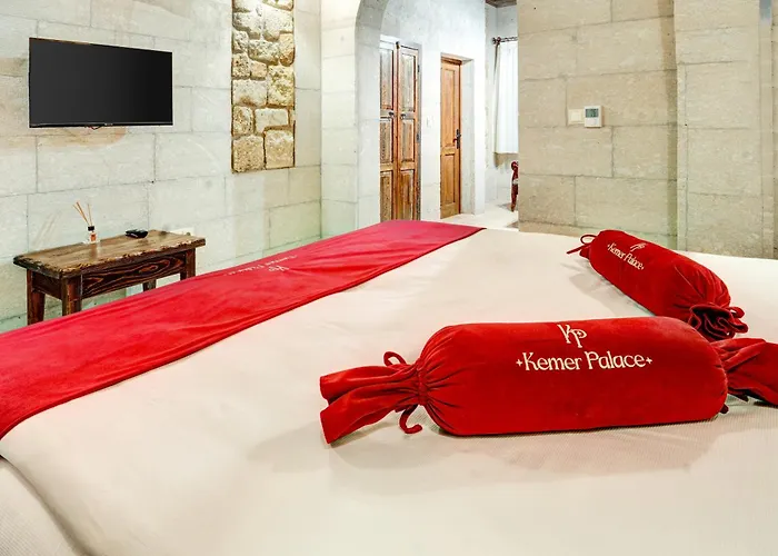 Cappadocia Kemer Palace * Ürgüp