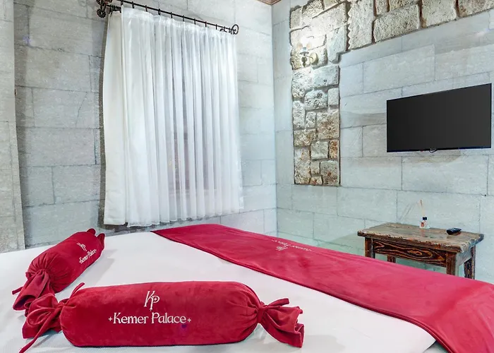 Cappadocia Kemer Palace