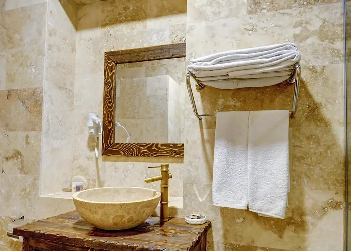 Cappadocia Kemer Palace Frühstückspension