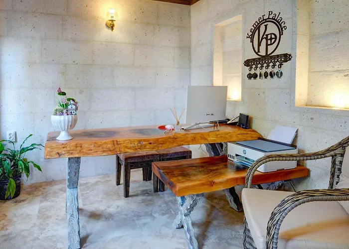 Frühstückspension Cappadocia Kemer Palace