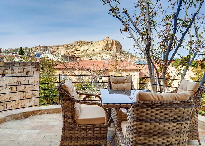 Cappadocia Kemer Palace B&B *