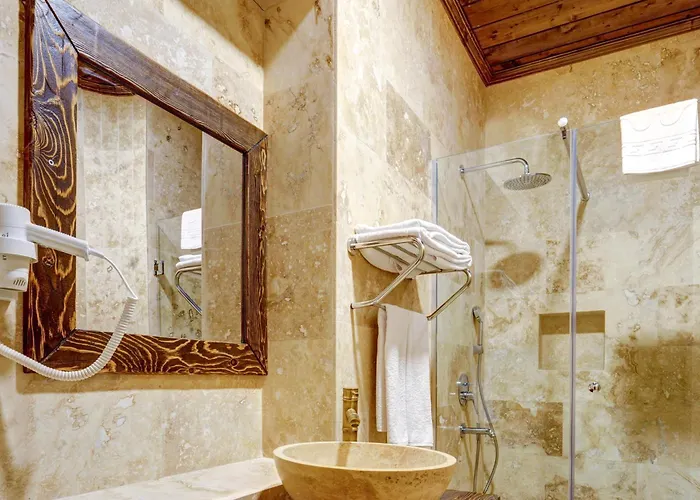 Nocleg ze śniadaniem Cappadocia Kemer Palace *