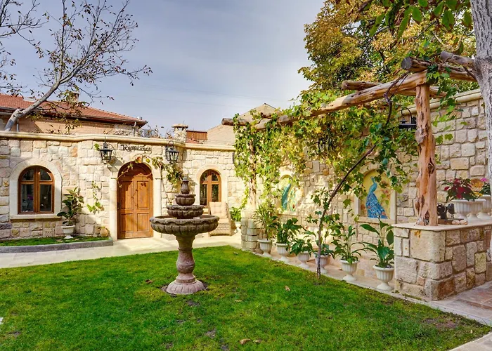 Cappadocia Kemer Palace Nocleg ze śniadaniem Ürgüp