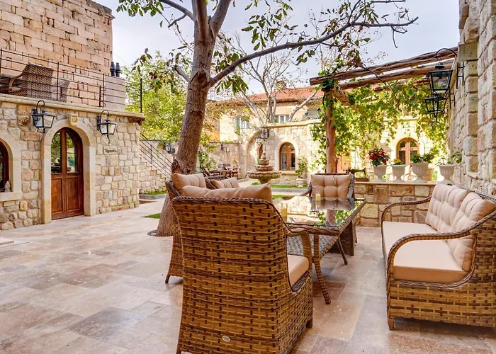 Cappadocia Kemer Palace Ürgüp