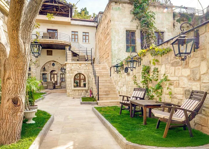 Cappadocia Kemer Palace * Ürgüp