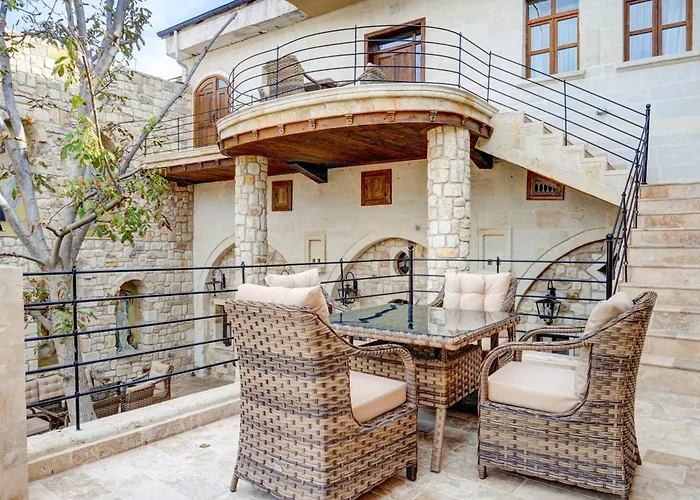 Cappadocia Kemer Palace