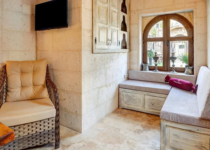 Cappadocia Kemer Palace Nocleg ze śniadaniem Ürgüp