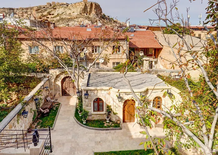 Cappadocia Kemer Palace *