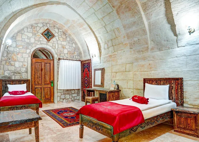 Frühstückspension Cappadocia Kemer Palace *