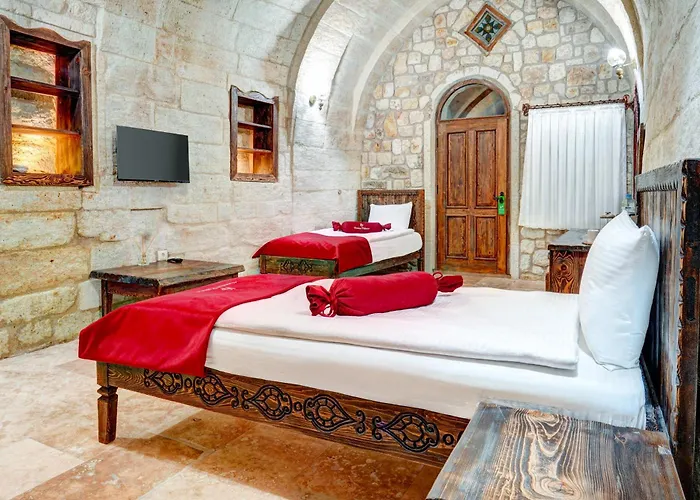 Cappadocia Kemer Palace 어굽