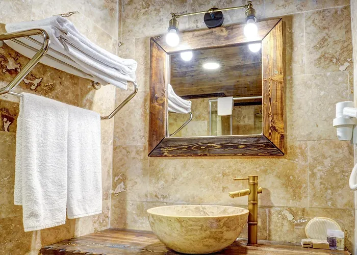 Cappadocia Kemer Palace