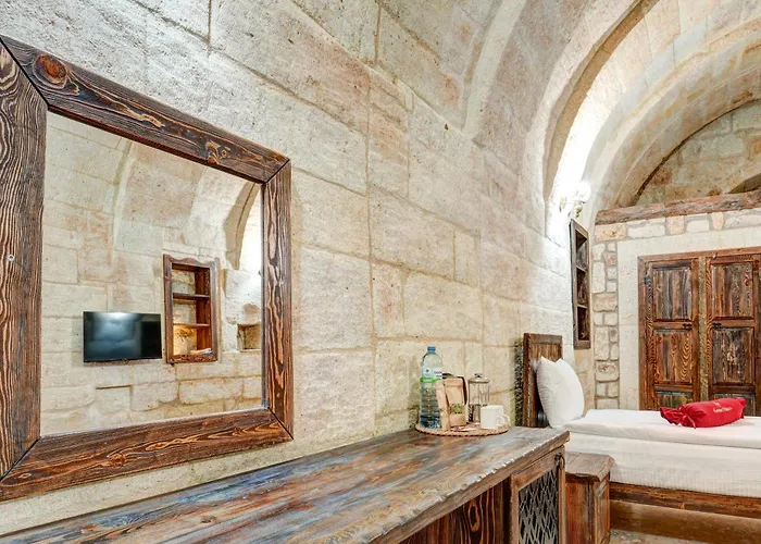 Cappadocia Kemer Palace *