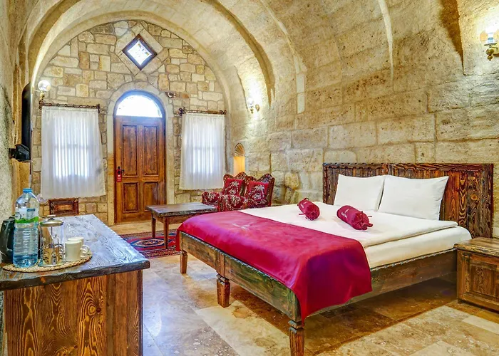 Cappadocia Kemer Palace Frühstückspension Ürgüp